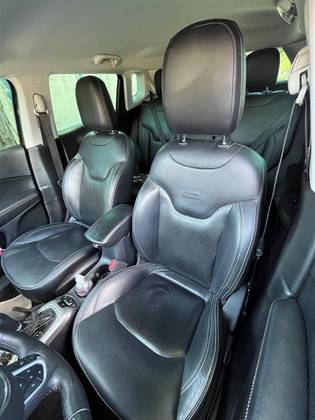 JEEP COMPASS 2.0 16V FLEX SPORT AUTOMÁTICO